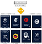 试衣间门帘 定制logo图案印字 更衣室布帘棉麻隔断 门帘定做-tmall.com天猫