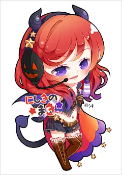 Love Live! 西木野真姬 同人图 插画 壁纸 | 西木野真姫 | 半次元-第一中文COS绘画小说社区