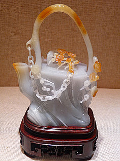 寒梅雪蕊采集到玉器
