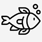 鱼动物鲑鱼 免费下载 页面网页 平面电商 创意素材