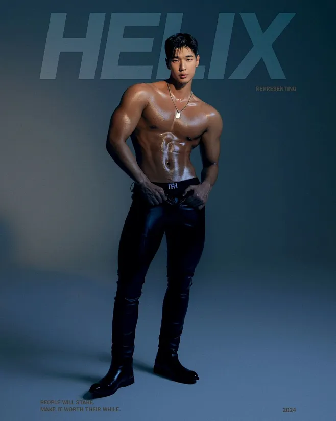 Photo shared by HELIX STUDIO - 헬릭스 스튜디오 on September 24, 2024 tagging ...