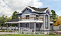 200-006-L Two Story House Plans, beautiful Construction Plans