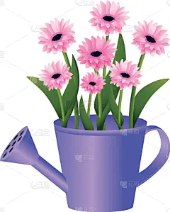 鸡尾酒,动画片,华丽的,浪漫,植物群,自然美,植物,洋葱花,花,复古