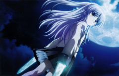 Lelouch·ViBritannia采集到Angel Beats