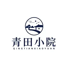 旅游出行品牌宣传简约公众号头像LOGO