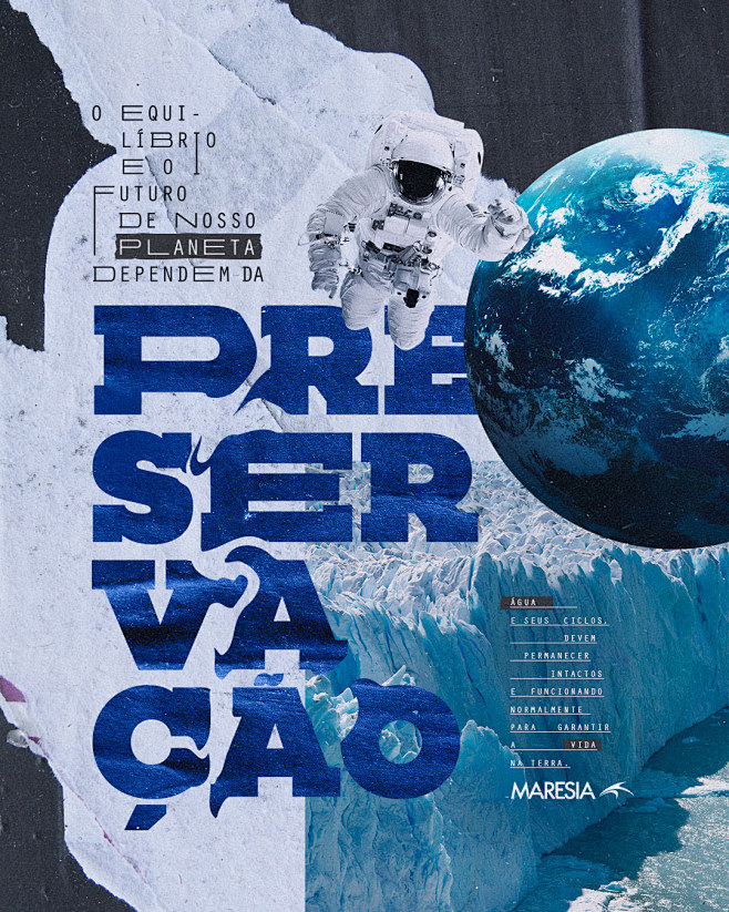 Maresia - Dia da águ...