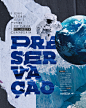 Maresia - Dia da água : Série de posters em homenagem a Declaração universal dos direitos da água criada pela ONU. Também foi criado o filme "manifesto da água".