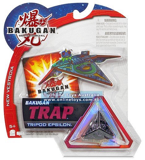  Bakugan - Trap - Se...