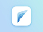 "P" App Icon: 