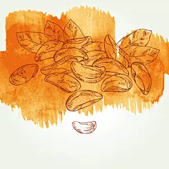 矢量图 ai 局部图案 植物 休闲风 香橙派对 Orange party 水果 橙子 水果 橙子 2019春夏 橙色系 热带风 漫画 3D数码