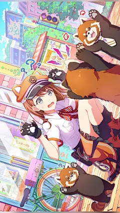 故事 Pin 图图片