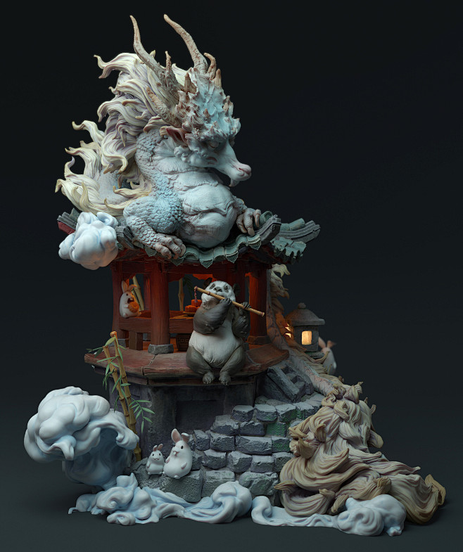 Dragon Lullaby
