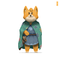 Corgi Knight, Gop Gap