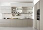 SERIE 45 | NATURAL LINEN - Fitted kitchens from dica | Architonic : SERIE 45 | NATURAL LINEN - Designer Fitted kitchens from dica ✓ all information ✓ high-resolution images ✓ CADs ✓ catalogues ✓ contact..