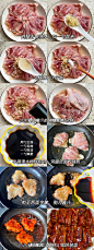 照烧鸡腿饭