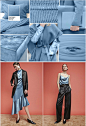 Pantone：2016年秋季十大流行色-服装流行色彩-服装设计网