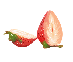 可哇抱抱采集到食物 png