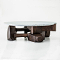 Harlow Cocktail Table - CASTE Design: 