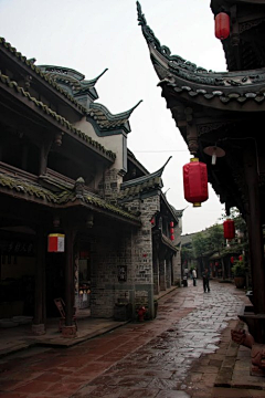豆酱君-采集到建筑