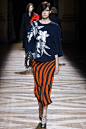 Dries Van Noten2014秋冬高级成衣发布秀_2014巴黎时装周图片456108_T台展示_VOGUE时尚网