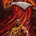 NBA球星合集插画 ​​​​