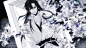 #二哈和他的白猫师尊# 墨燃 画师：disang_辰景虚设