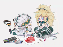 疯狂第n个星期日采集到凹凸世界
