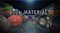 500组钢铁木纹石头砖块玻璃布料地面塑料文字倒角E3D材质预设 Videohive – Starfall Ultimate Shaders插图1