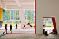 香港法国国际学校，香港 / Henning Larsen : 缔造合作和创意的绿色校园