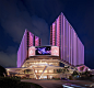 澳门安达仕酒店+银河国际会议中心 / 10 Design - 建筑图, 城市, 表皮