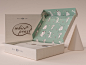 wp品牌童装儿童产品外盒全套包装设计-古田路9号-品牌创意/版权保护平台