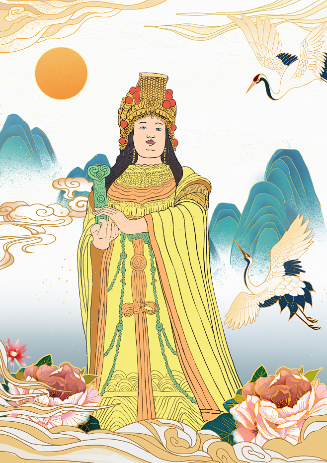 湄洲岛妈祖