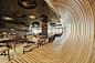 [科索沃普里什蒂纳Don Café咖啡馆] 设计机构Innarch设计为位于科索沃普里什蒂纳的咖啡馆Don Café House打造的室内设计效果