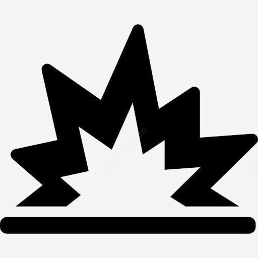爆炸图标png免抠素材_新图网ixintu.com