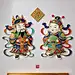 第41集：掐丝珐琅素材灵感附粗略线稿门神_2_玫玫酱_来自小红书网页版