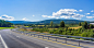 公路背景