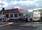 Bus crashes into donut shop | Flickr – 相片分享！