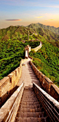 The Great Wall of China   |   Complete List of the New 7 Wonders: 