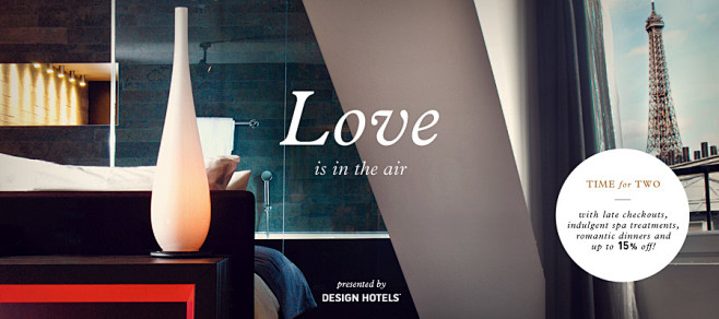 Design Hotels™ prese...