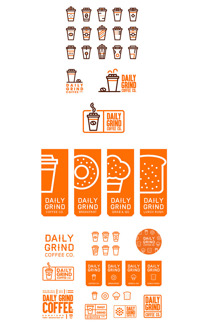 Daily Grind Coffee C...