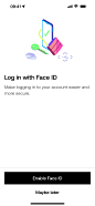 Zing screen