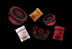 火树银花0000采集到餐饮品牌