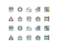 icon 房屋