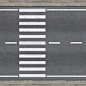 Textures   -   ARCHITECTURE   -   ROADS   -  Roads - Road texture seamless 07588