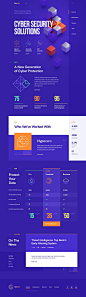 Websites & Grids on Behance