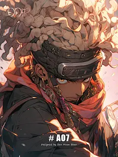 海贼王 乌索普 | 手机高清壁纸A07