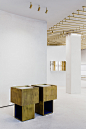 Jil Sander's New Berlin Store by Andrea Tognon Architecture | Yellowtrace - Yellowtrace