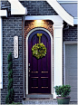 Purple Door