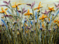 花卉画由贾斯汀Gaffrey - AMO图片 - AMO图片