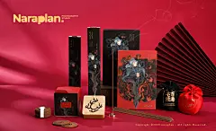 汉传香 | 敬自然  ×奈良文创礼品商业拍摄